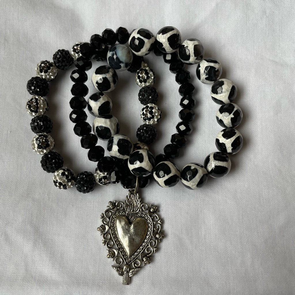 Stretch Bead Bracelets